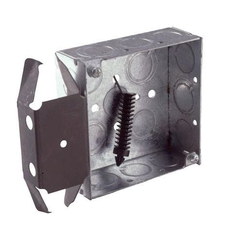 electrical box l stand brackets|electrical box brackets.